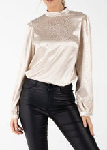 Charger l'image dans la galerie, BLOUSE MAELLE