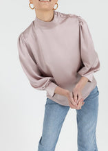 Charger l'image dans la galerie, BLOUSE ROSE