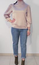 Charger l'image dans la galerie, BLOUSE ROSE