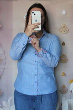 Charger l'image dans la galerie, CHEMISE MAELLYNE