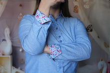 Charger l'image dans la galerie, CHEMISE MAELLYNE