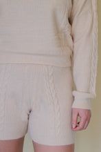 Charger l'image dans la galerie, ENSEMBLE SHORT EN MAILLE LUCIE
