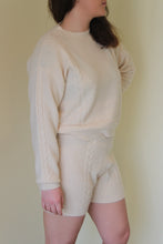 Charger l'image dans la galerie, ENSEMBLE SHORT EN MAILLE LUCIE