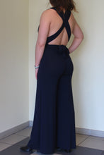 Charger l'image dans la galerie, COMBI PANTALON TALIA BLEU