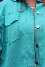 Charger l'image dans la galerie, SURCHEMISE MEORA BLEU