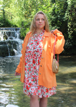 Charger l'image dans la galerie, SURCHEMISE MEORA ORANGE