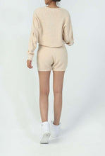 Charger l'image dans la galerie, ENSEMBLE SHORT EN MAILLE LUCIE
