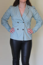 Charger l&#39;image dans la galerie, BLOUSE MARINE
