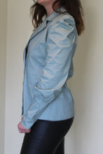Charger l&#39;image dans la galerie, BLOUSE MARINE
