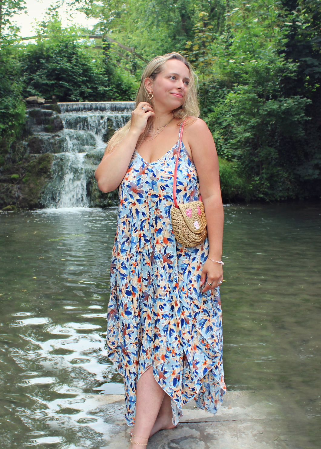 ROBE FORT VICTORIA